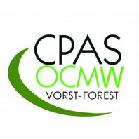 logo CPAS-OCMW Vorst