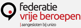 logo federatie vrije beroepen
