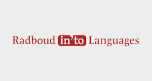 logo radboud into languages