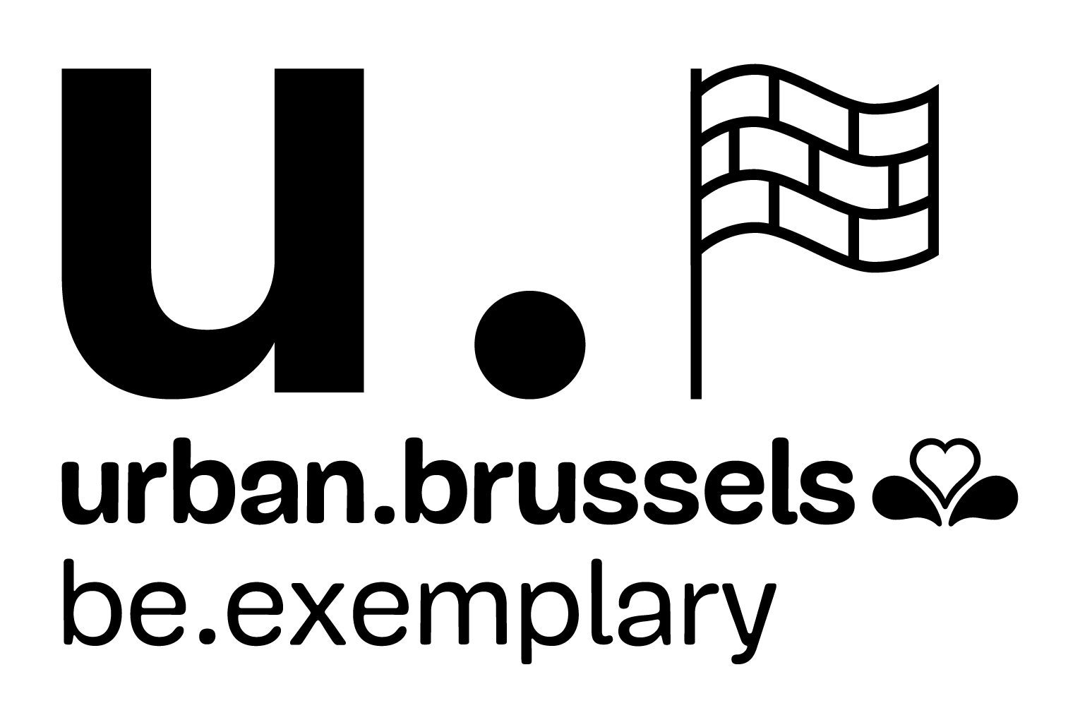 logo urban.brussels